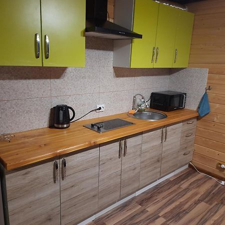 Котедж "Смерековий Затишок" Vorokhta Exterior photo