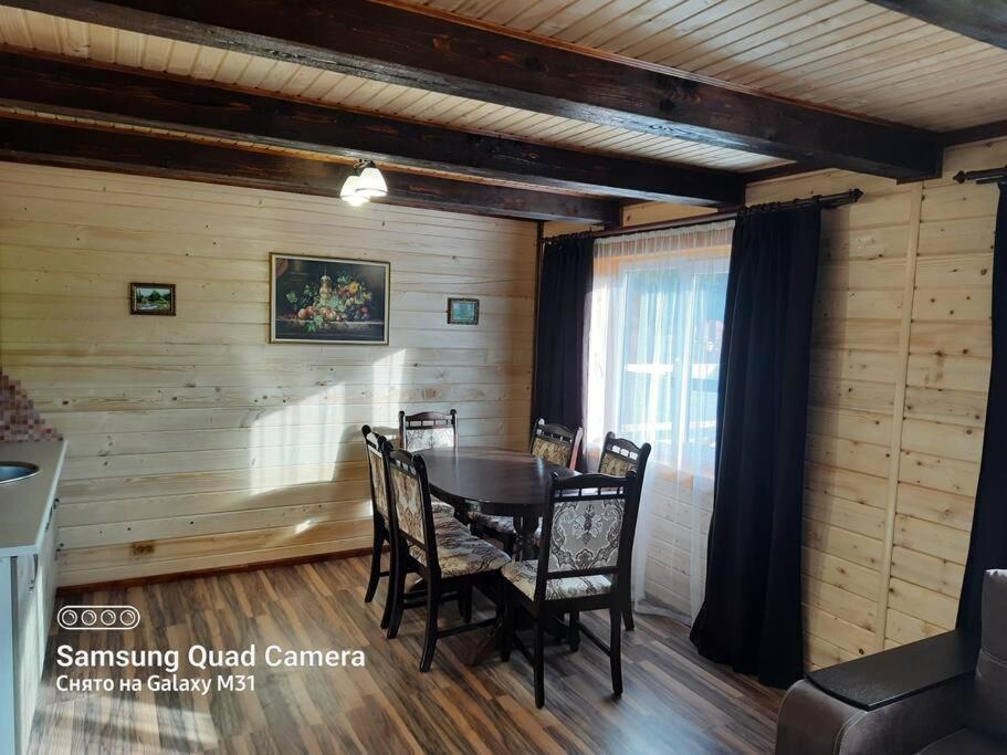 Котедж "Смерековий Затишок" Vorokhta Exterior photo