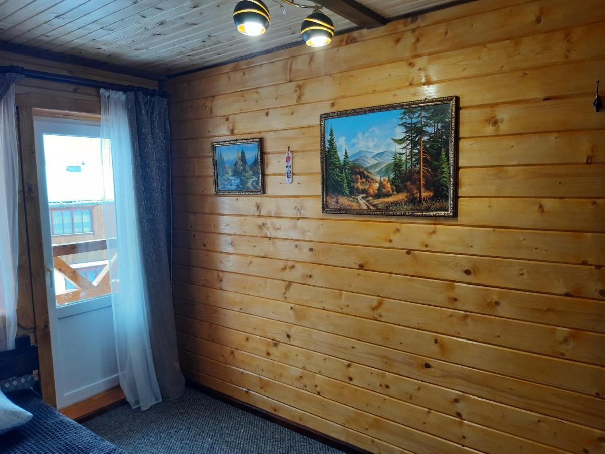 Котедж "Смерековий Затишок" Vorokhta Exterior photo